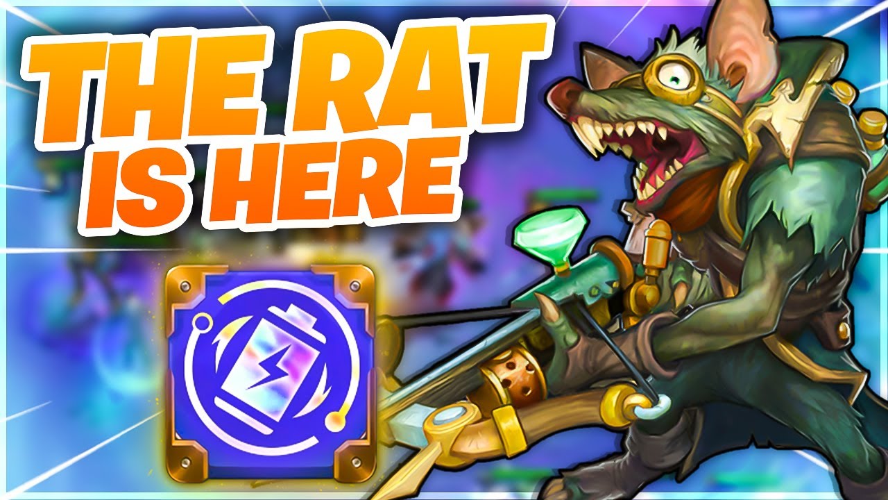 THIS TWITCH REROLL COMP IS INSANE!! NON-STOP ULT TWITCH FT. Rayditz - Teamfight Tactics | Milk TFT