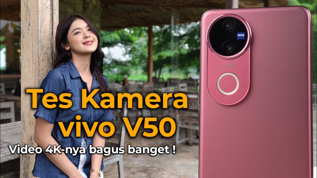 vivo V50 adalah Penyempurnaan! Cuma 1 kurangnya…