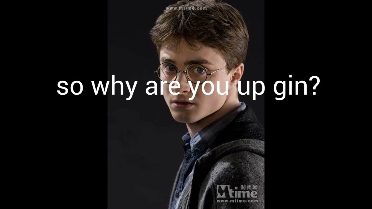 Harry And Ginny Love After The War Episode 2