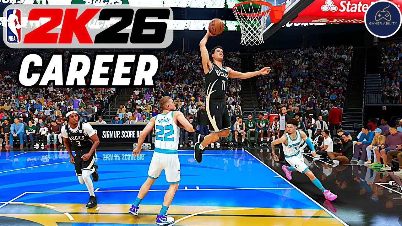 NBA 2K26 My Career Part 17! BEST GAME OF CAREER!