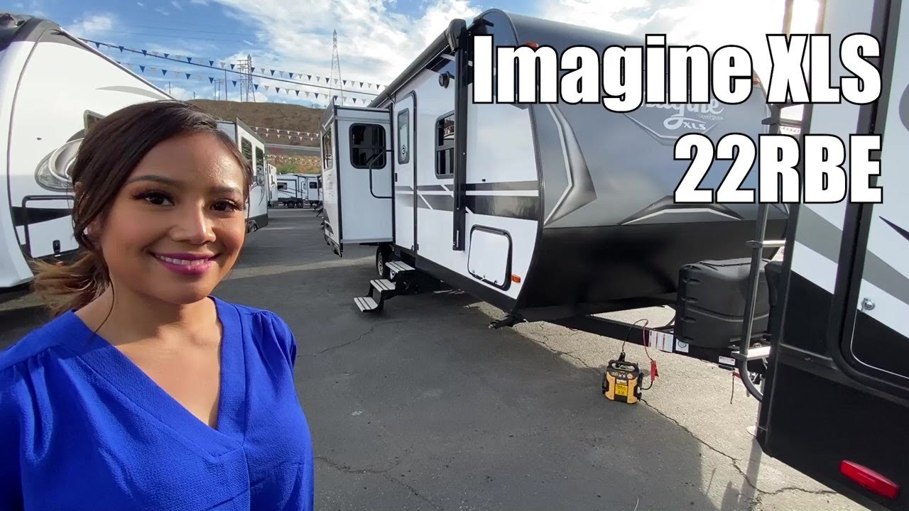2021 Grand Design-Imagine XLS-22RBE