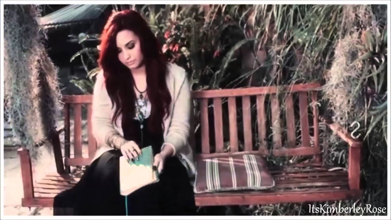 Night Changes ~ Demi Lovato