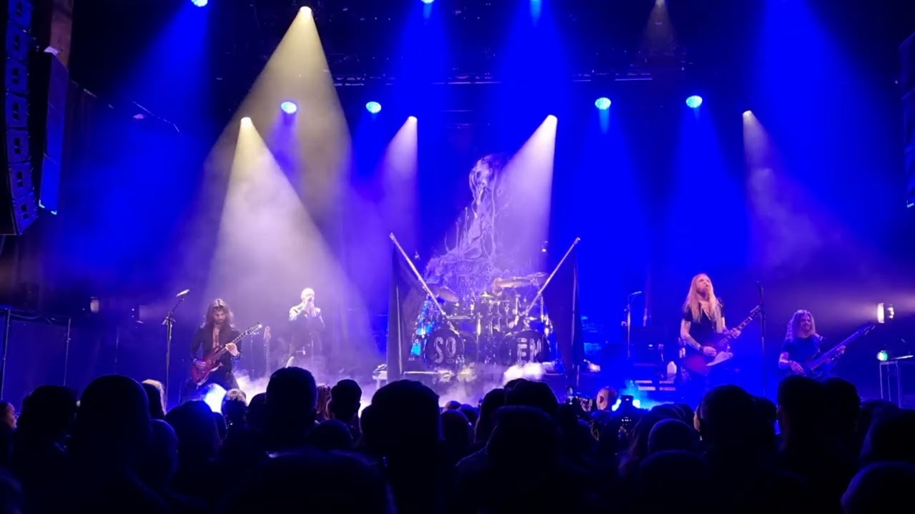 SOEN - Fraccions // Rockefeller, Oslo Norway 24.02.2026