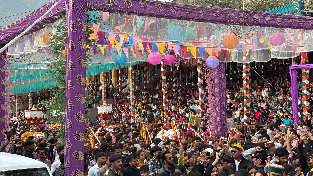 Mandi Shivratri 2026 Special Vlog 😍|| Himachali Cultural Festival 🎉