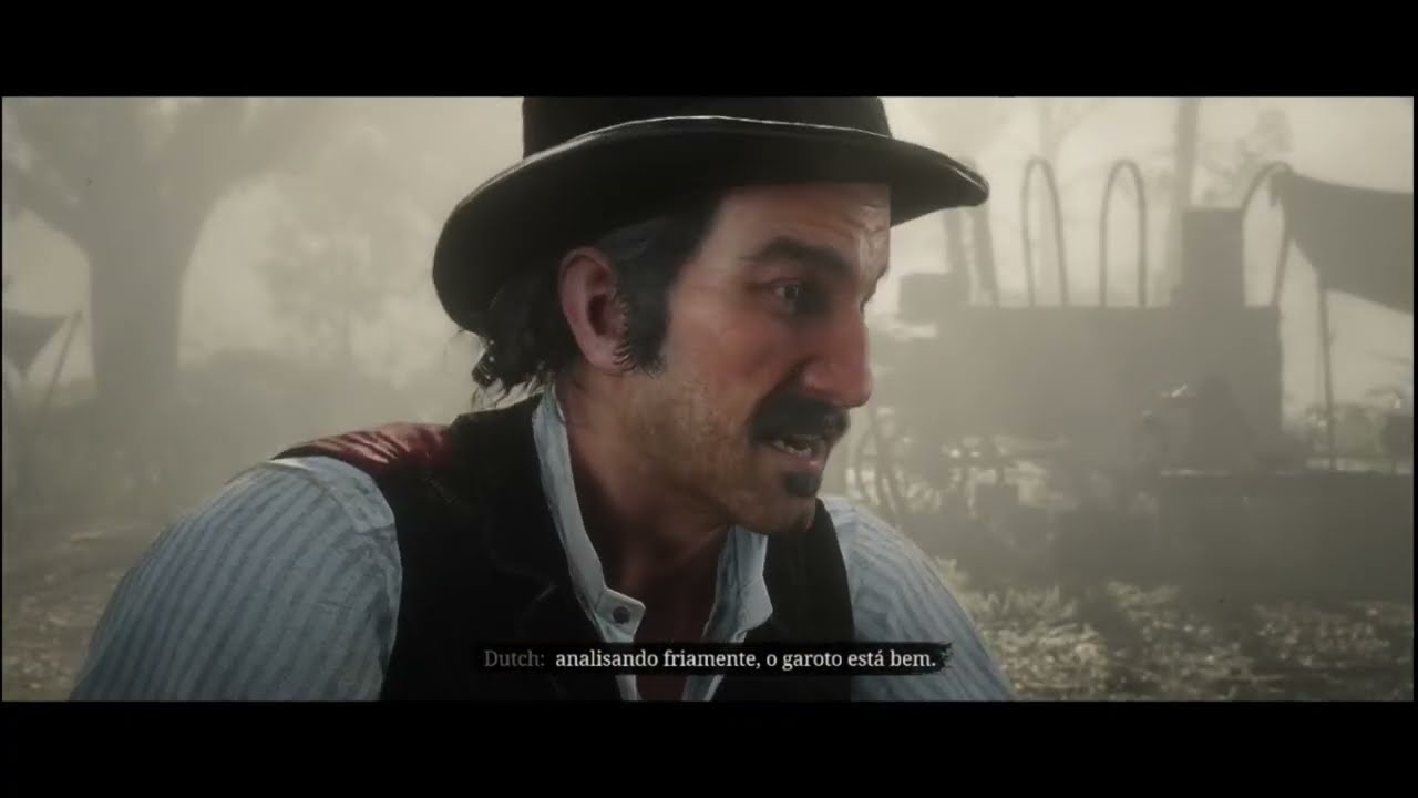 RED DEAD REDEMPTION 2 - A Batalha de Shady Belle em Português PT  Capitulo 3 #40