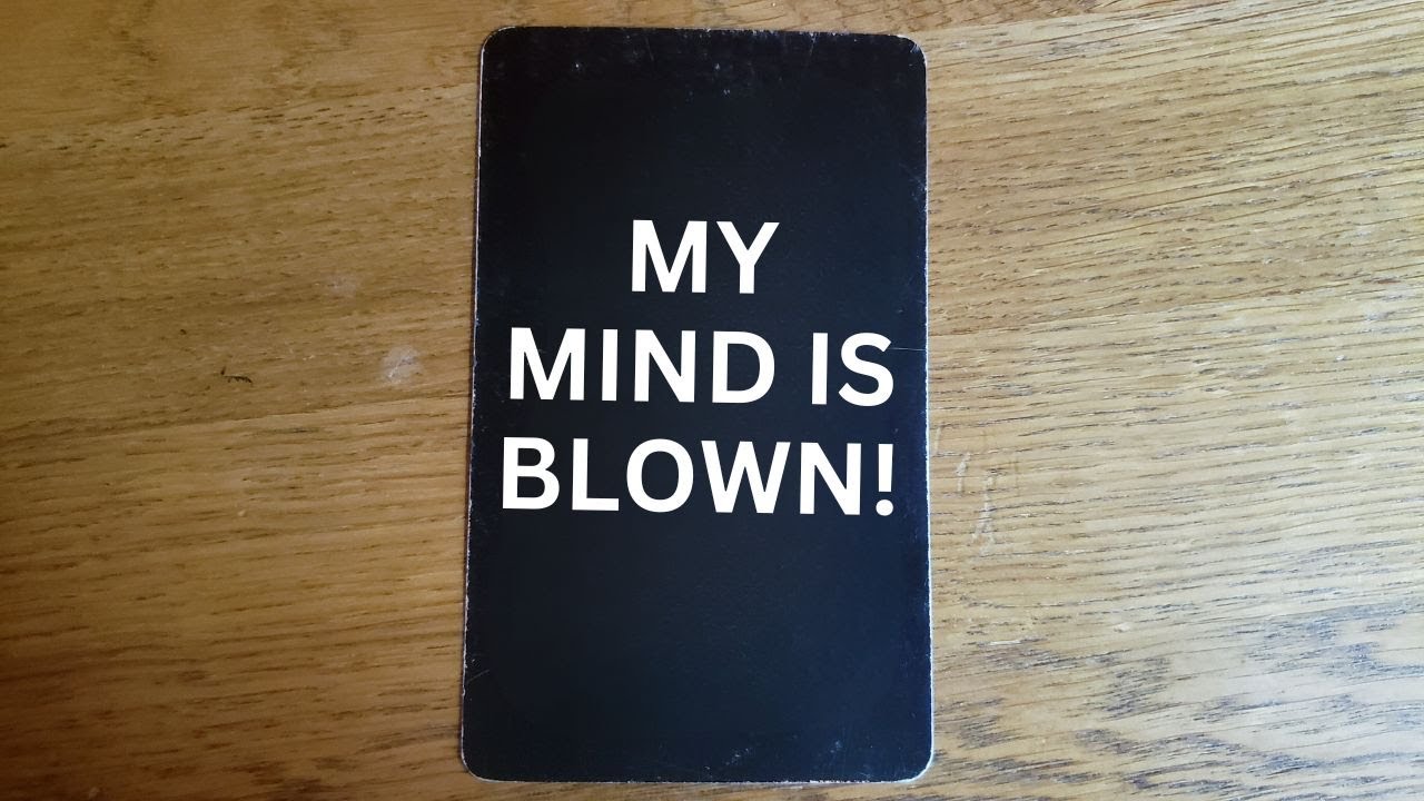 You've just BLOWN THEIR MIND by doing *THIS CRAZY THING* you have NO IDEA about!