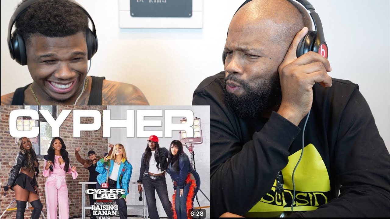 BEST SINCE 2016 XXL Cypher All-Women Cypher ft. Latto, Flo Milli, Monaleo, Maiya The | POPS REACTION