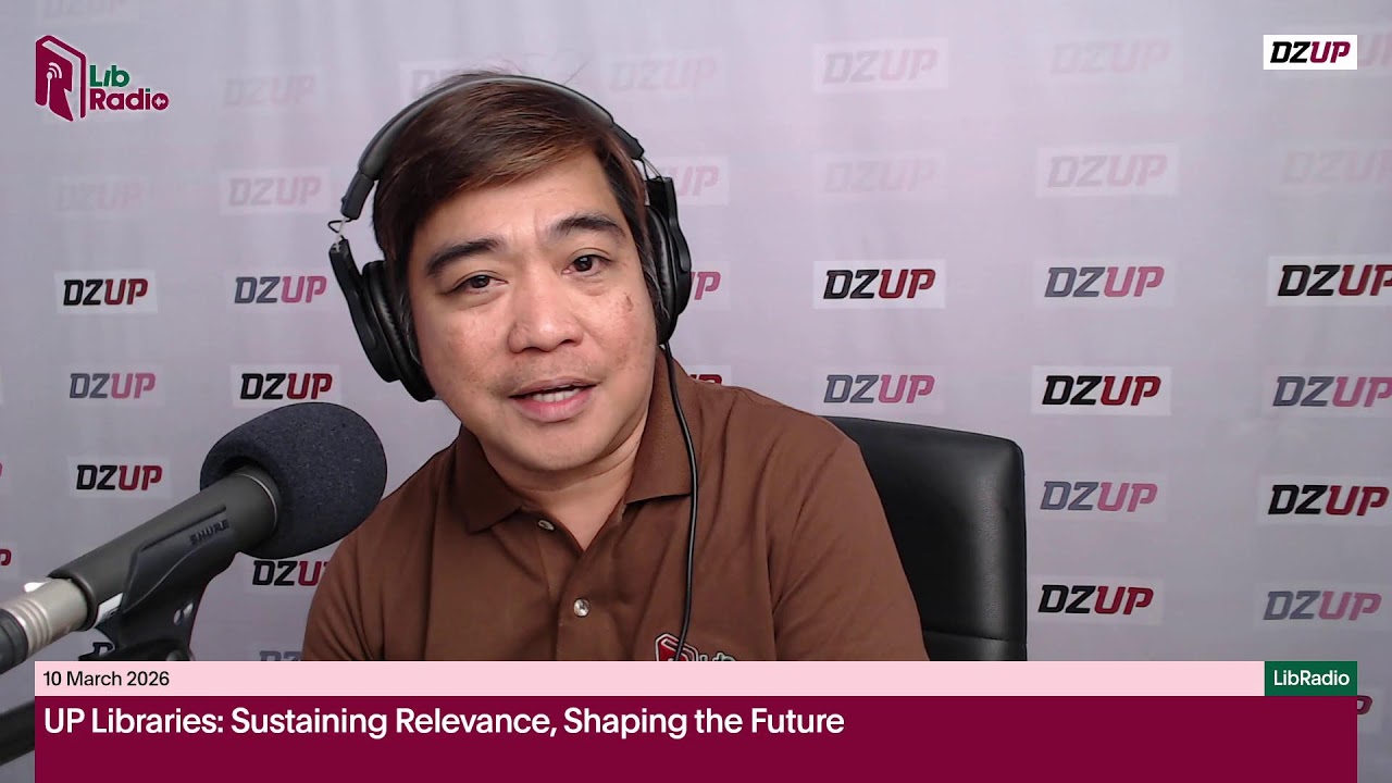 UP Libraries: Sustaining Relevance, Shaping the Future – 10 March 2026