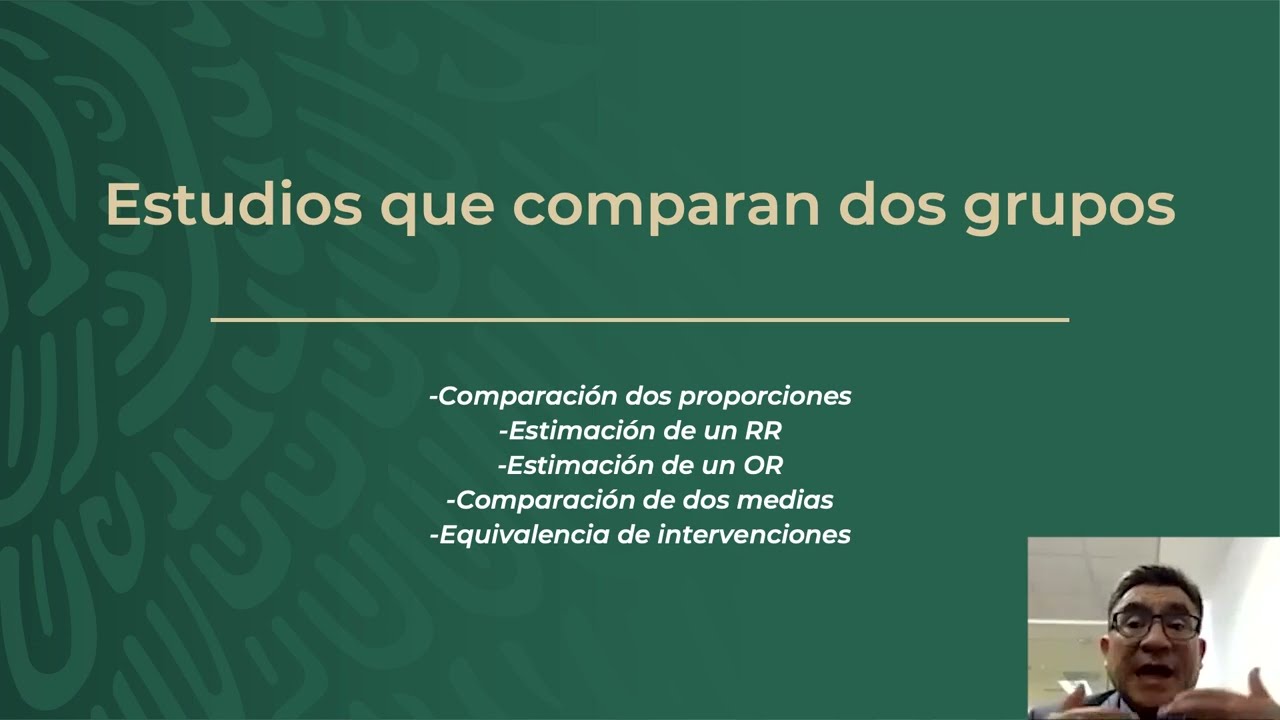 14. Técnicas de muestreo y cálculo de tamaño muestral