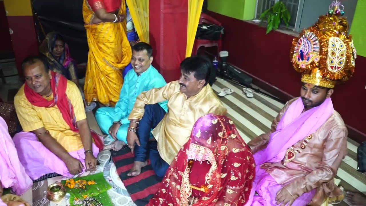 Part7 - Beautiful Kayastha Wedding | Traditional Indian Marriage Ceremony | Full Highlights