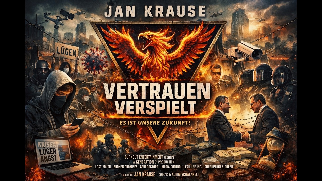 Vertrauen verspielt