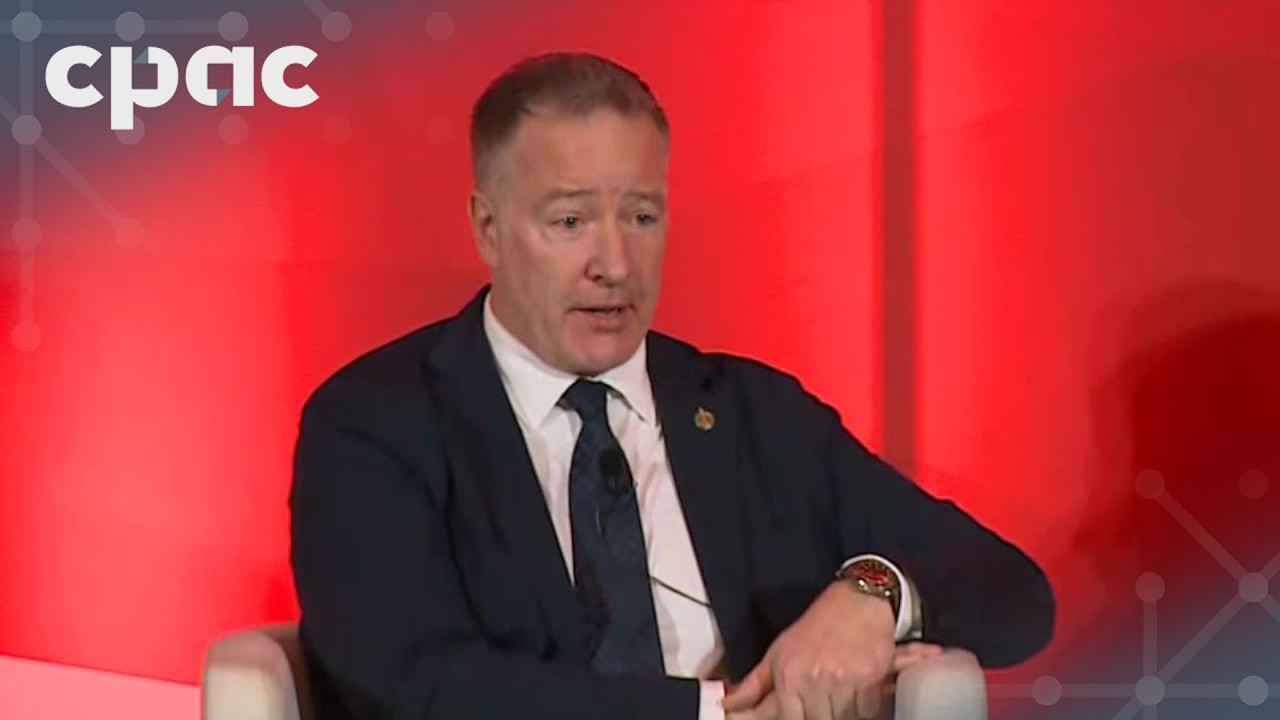 Secretary of state for defence procurement speaks at Ottawa defence conference – March 5, 2026