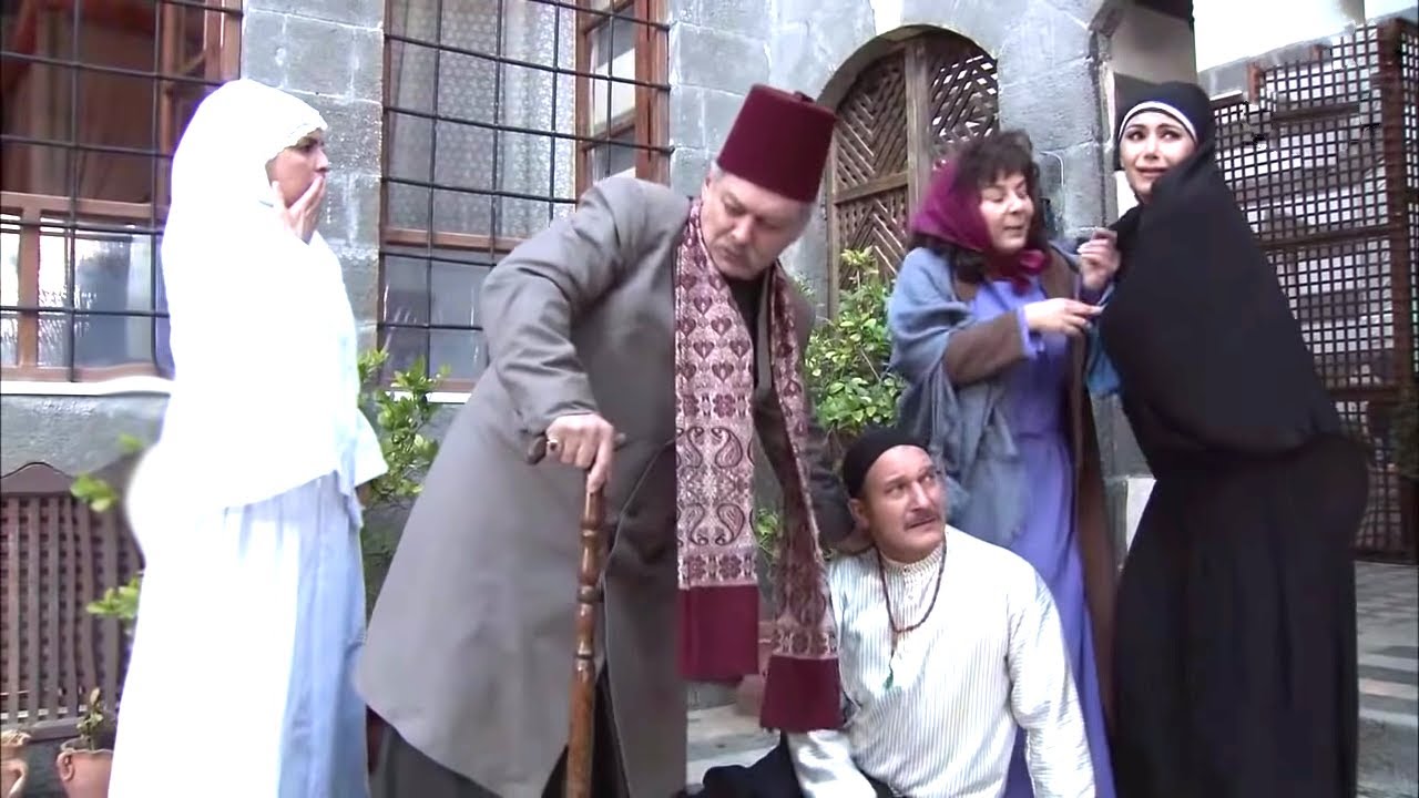 صفوان الخوان امو دارت بالقرعة بالحارة بعد الي صار فيه وشغلها بالسحورة