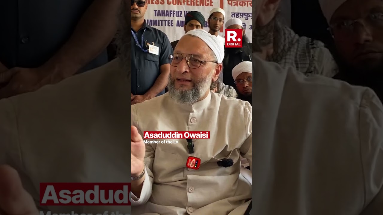 &ldquo;Joker Ka Naam Mat Lo&hellip;&rdquo;: Owaisi Slams Shahid Afridi&rsquo;s Remarks on Pahalgam Terror Attack