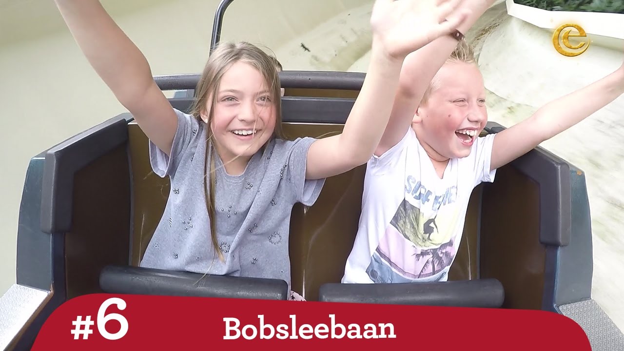 Bobsleebaan - Efteling Kids Testpanel