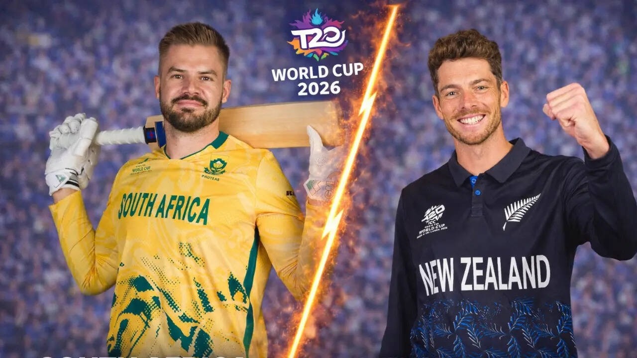 SA vs NZ SEMI Final1 T20 World Cup 2026 EDEN GARDEN Kolkata Stadium Live Cricket Score + Fan Chat 🎙️