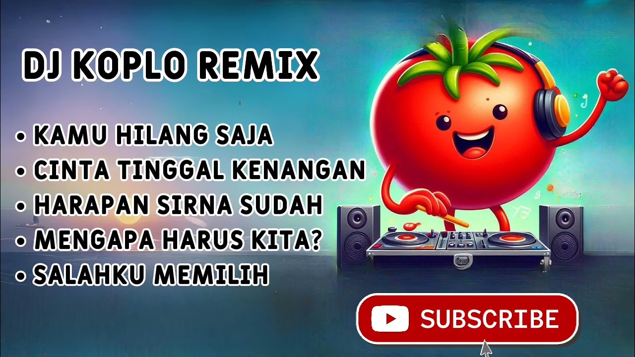 Lagu DJ Hits Viral | DJ Asik | Mengapa Harus Kita?