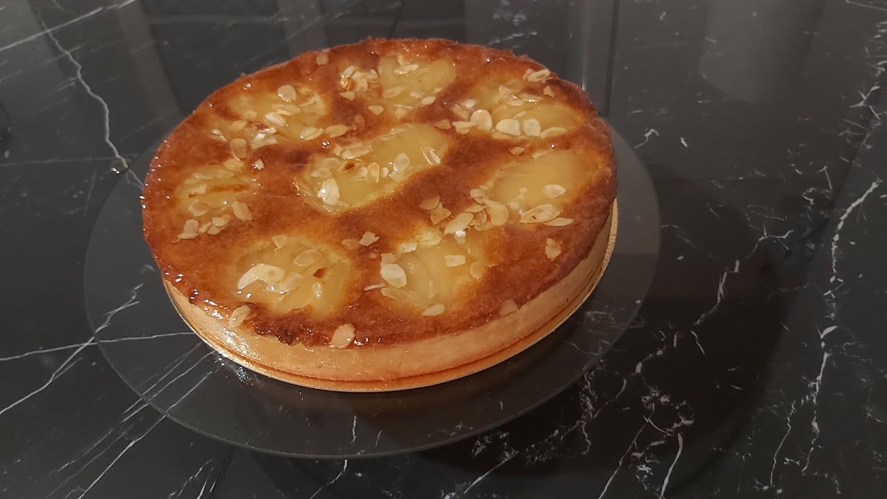 Tarte Bourdaloue