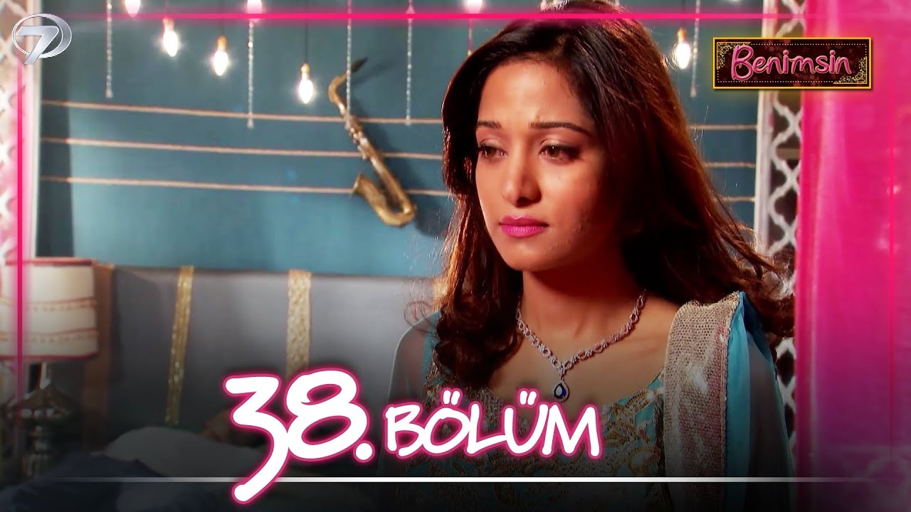 Benimsin (Beintehaa) Hint Dizisi 38. B&ouml;l&uuml;m | TV Versiyonu
