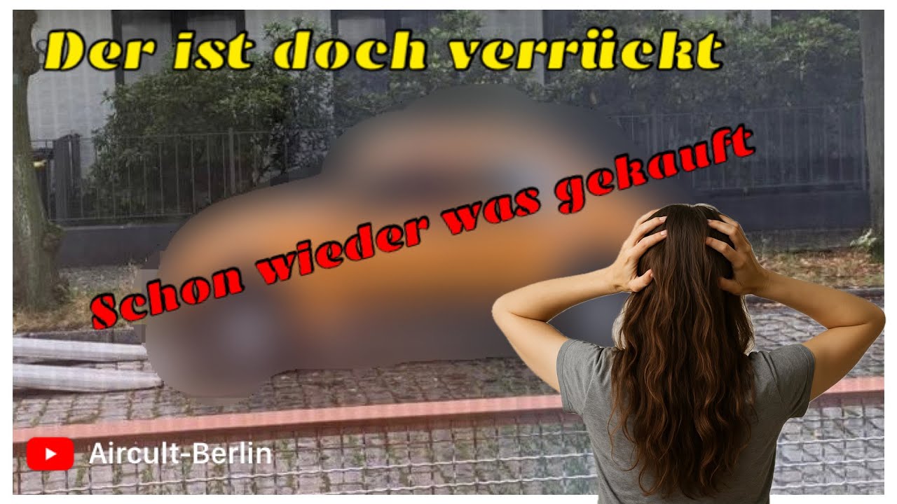 Schon wieder ein Auto gekauft, der ist doch verrückt, die Familie Flippt aus neuer VW zum Spaß haben