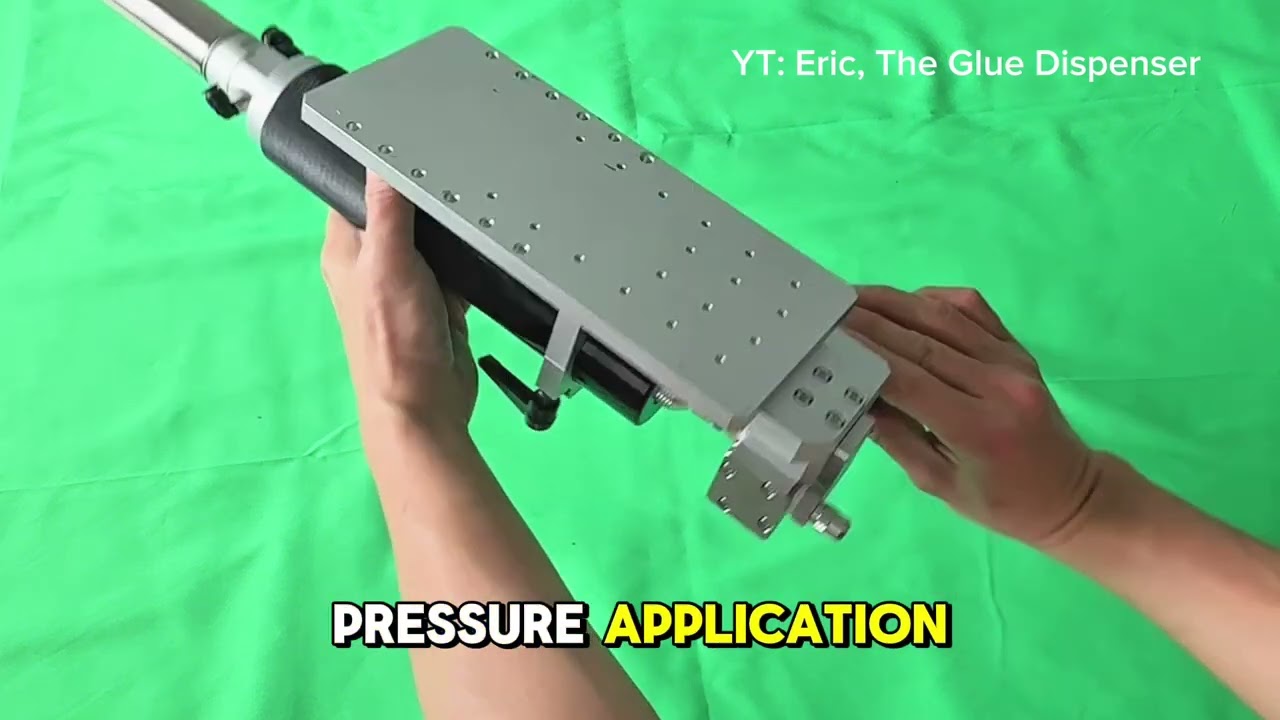 Full System Assembly & Setup Walkthrough for Industrial Adhesive Dispensing #gluedispensing #glue