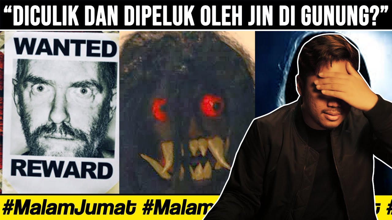 3 KASUS MENGERIKAN ORANG HILANG DI GUNUNG SECARA MISTERIUS - Part 1