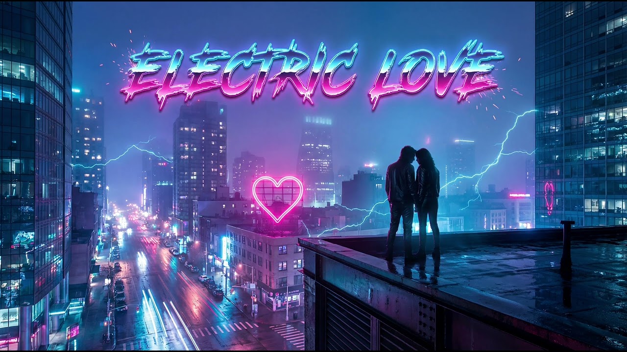 Voltage Saints – Electric Love (Official Rock Anthem)