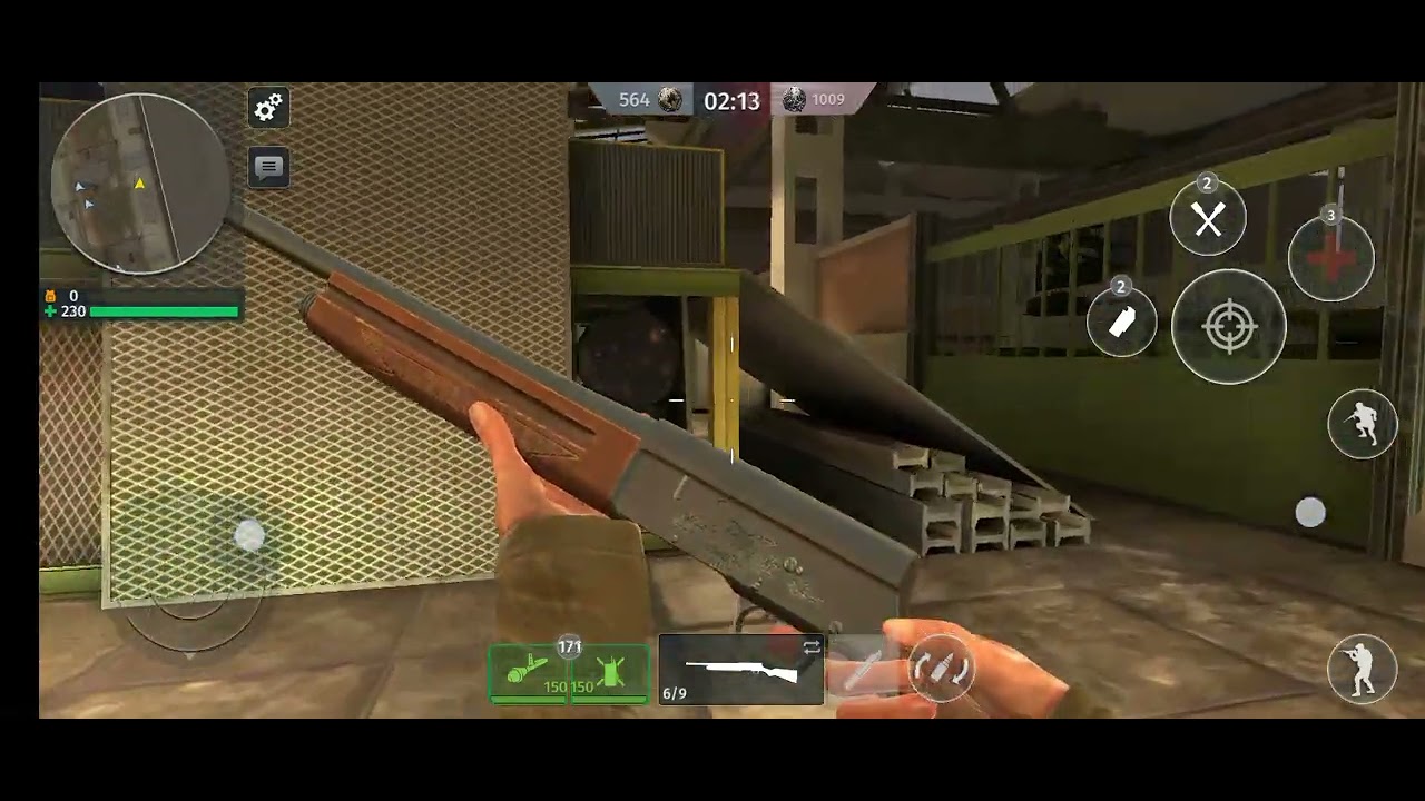 Perang tim plant kalah polosan |World war2 battle combat