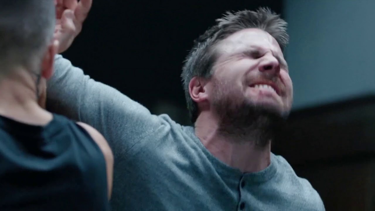 Arrow/Prometheus/Diaz