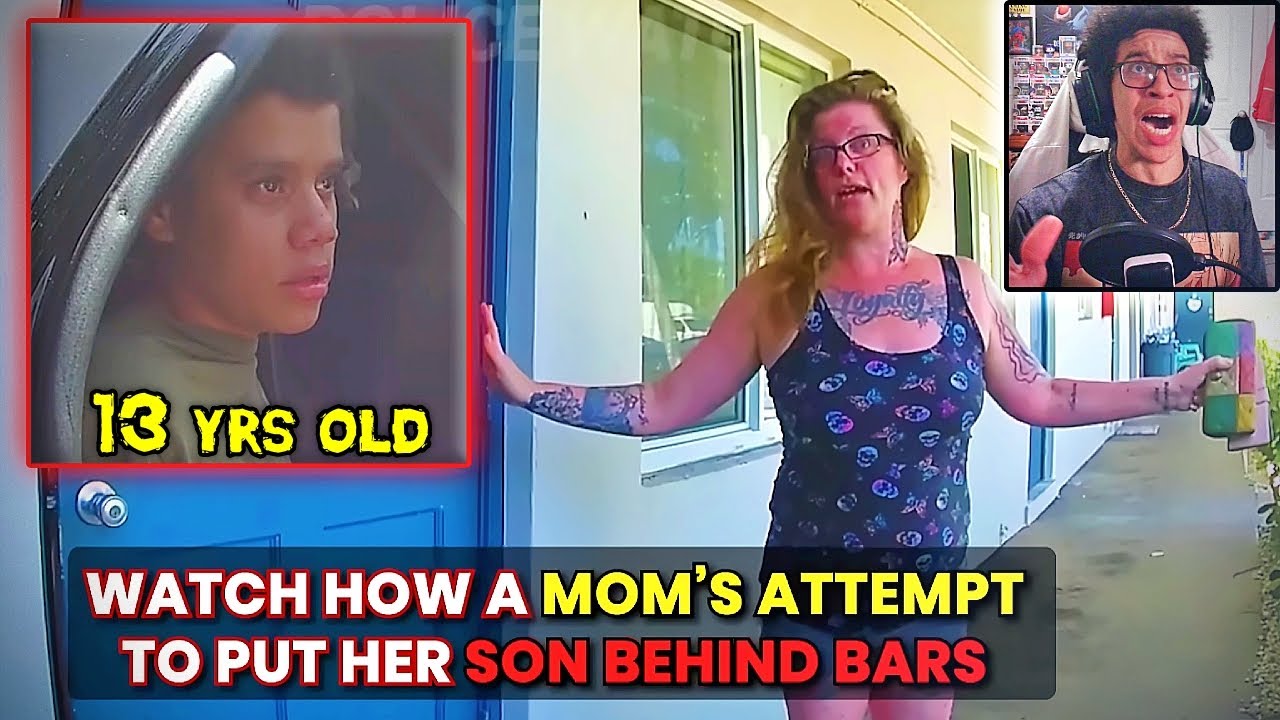 This is in TOP 10 Worst Parenting Moments...