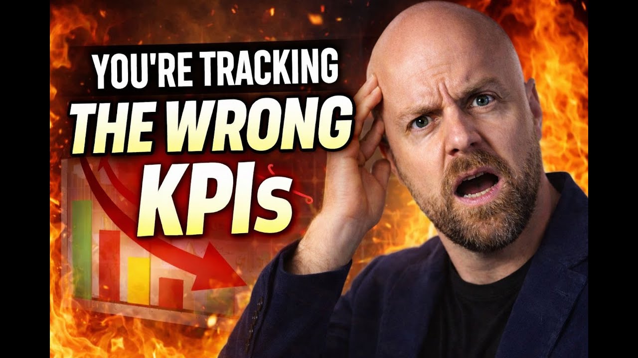 You're Tracking the Wrong KPI's (And Its Killing Your Gym)