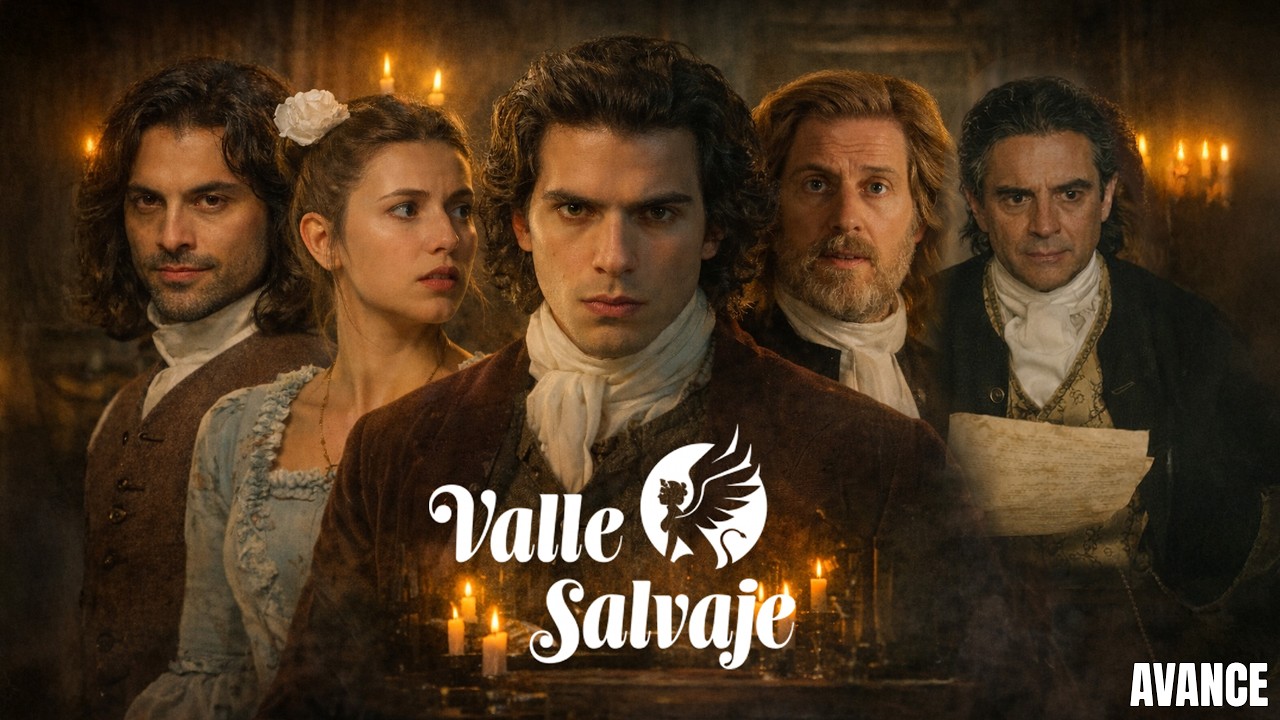 Valle Salvaje Capítulo 355 - 359 || Secretos, Pactos y una Guerra Silenciosa [AVANCE]