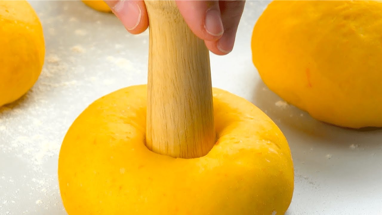La soupe au potiron, c'est bien, mais ça, c'est mieux !