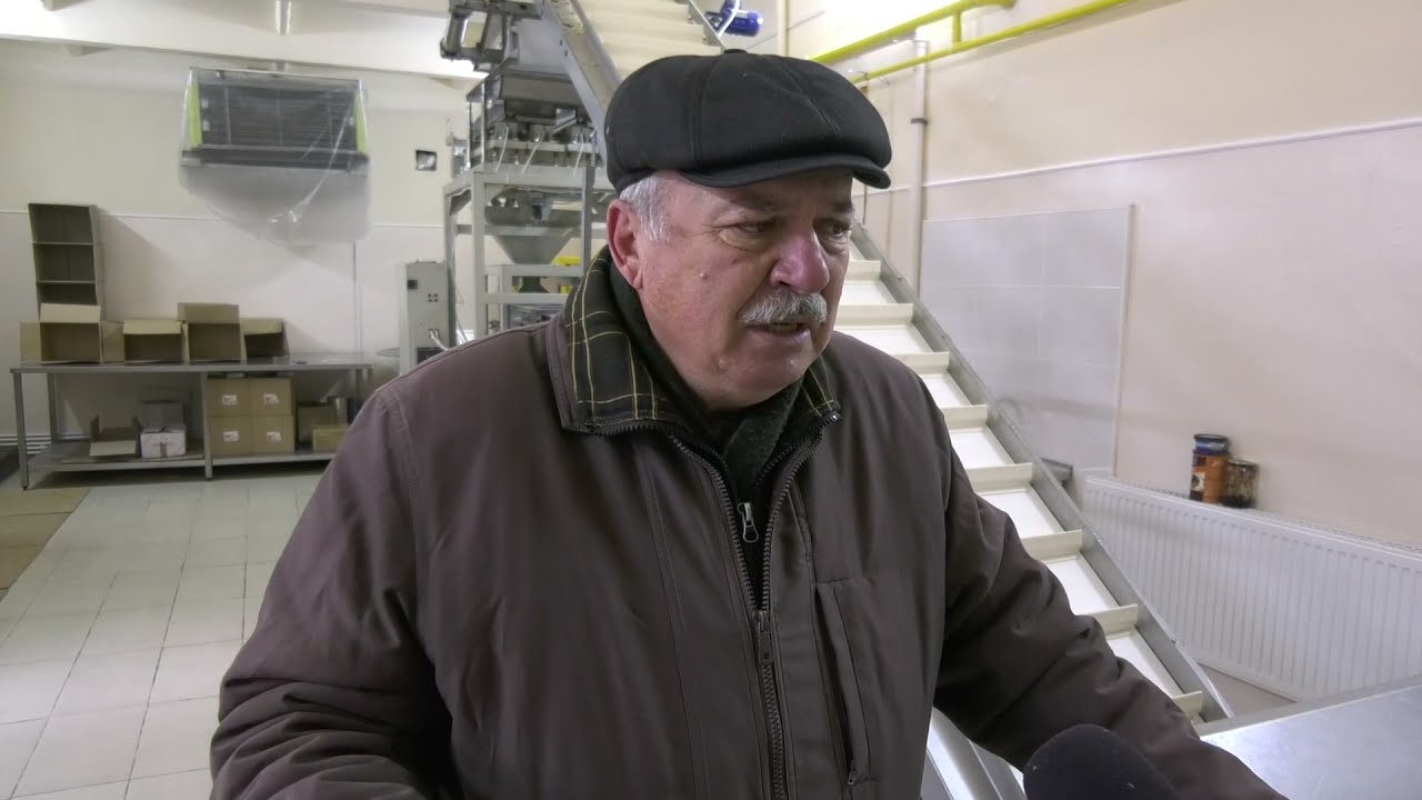 Un barbat din Căușeni a înființat o moară pentru ulei, alta pentru făină și una pentru porumb.