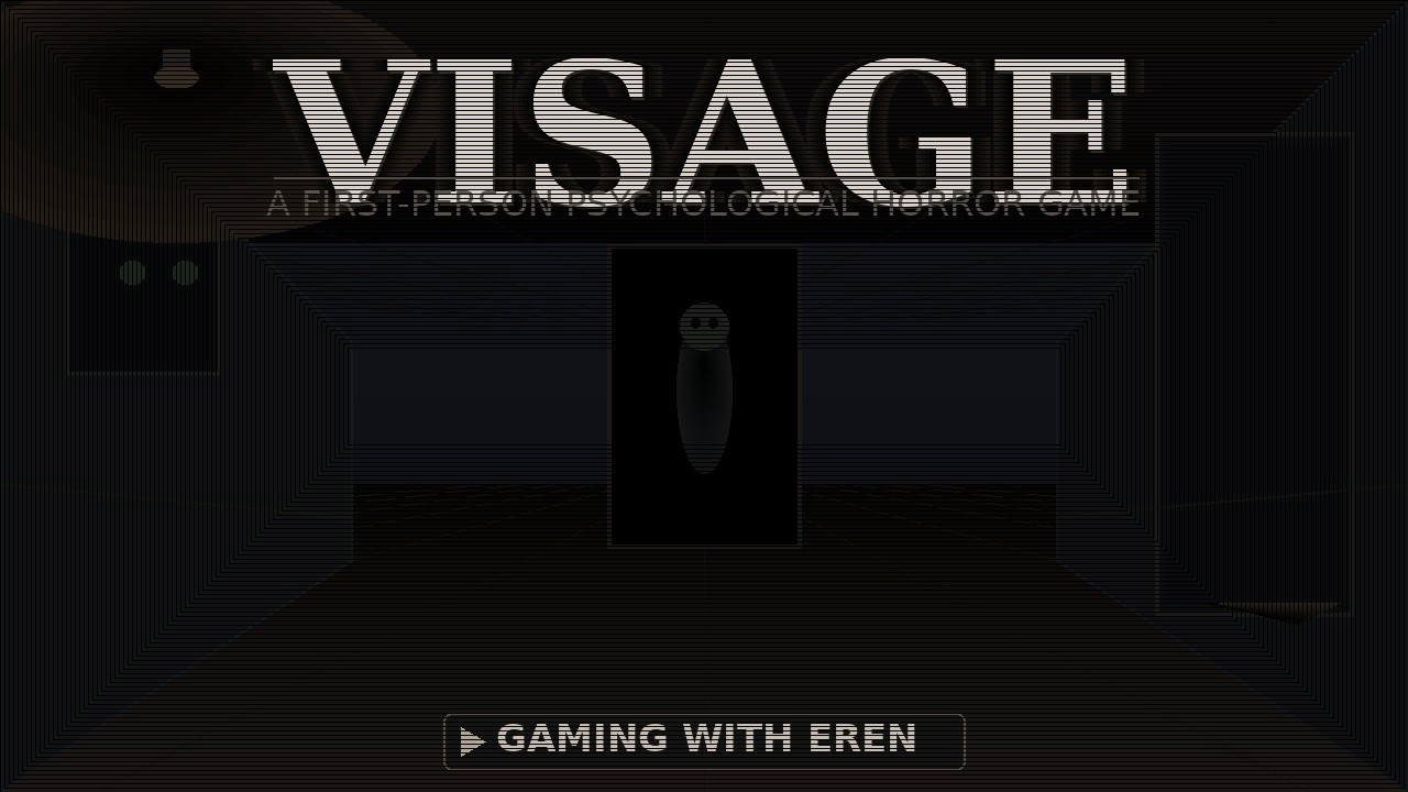 This Game Gave Me Real Anxiety... | Visage Full Playthrough #Visage #VisageGame #HorrorGaming