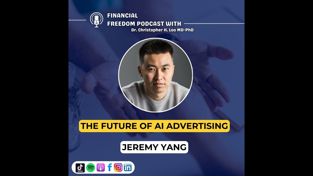 🎧 Google and Meta Ads Strategy for 6 & 7-Figure Businesses | Jeremy Yang