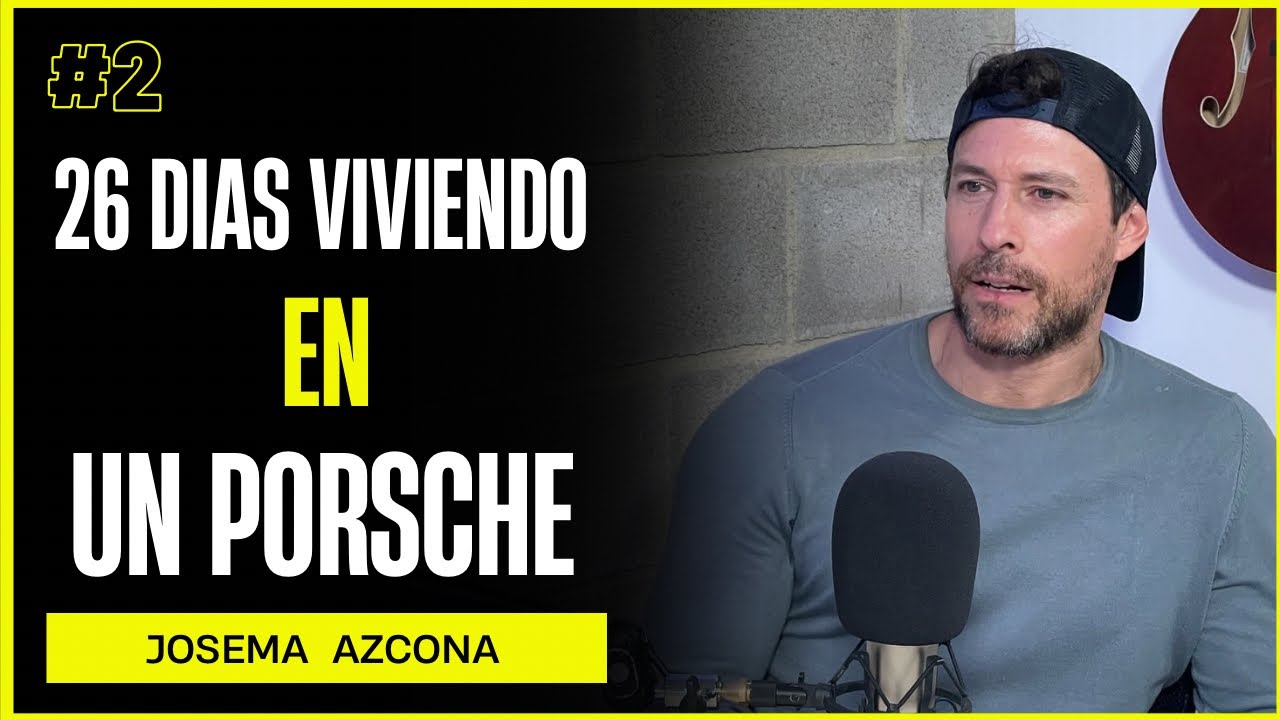 ADICTO A LA ADRENALINA &bull;Josema Azcona&bull; EL HANGAR 195 | #2