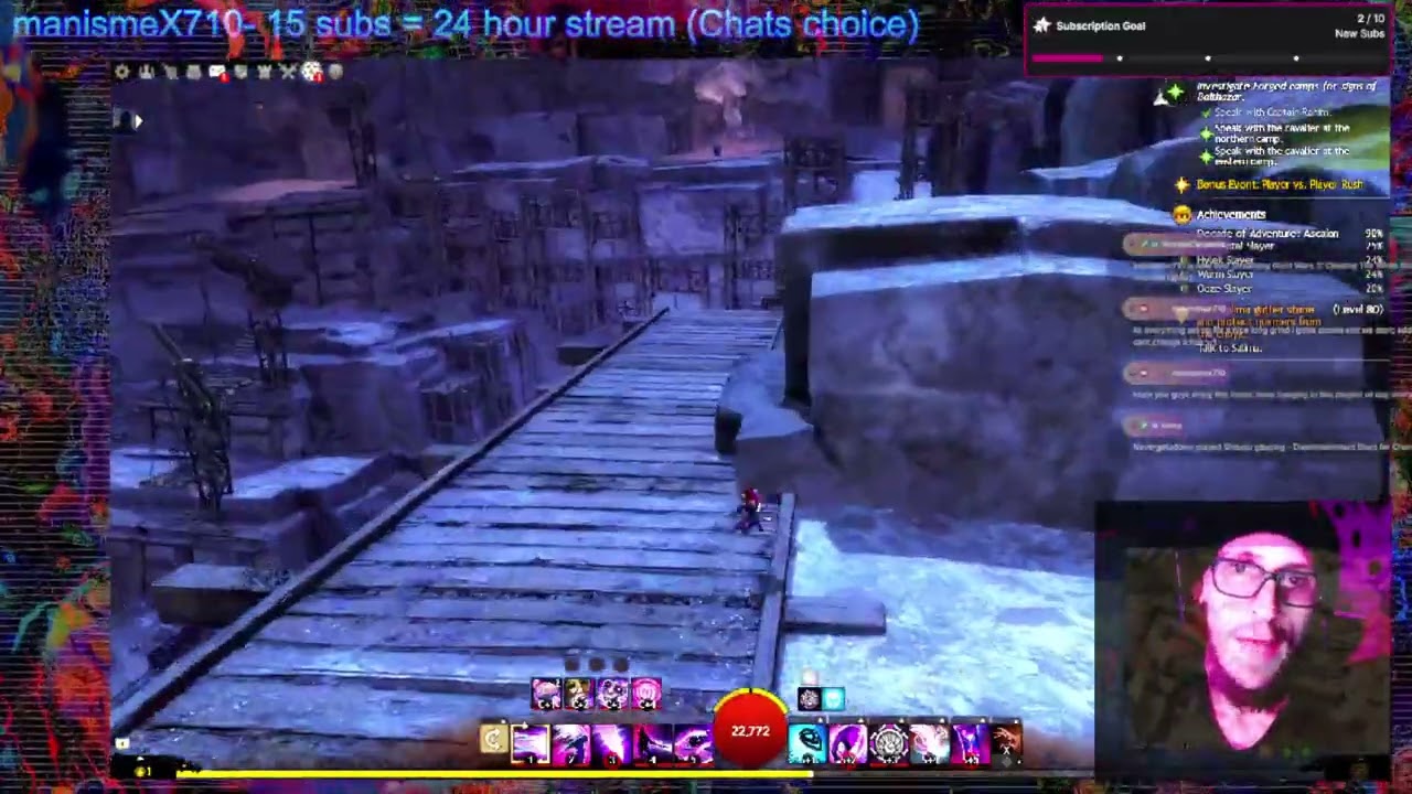 Chasing The White Rabbit (mount in guild wars 2 because i hate the raptor) (Part 11/32)