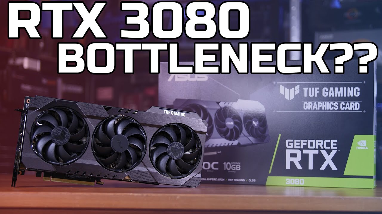 RTX 3080 with an OLD CPU - Should you upgrade? - TechteamGB