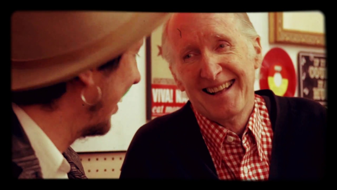 George Hamilton IV Interview & Songs, Spring 2014