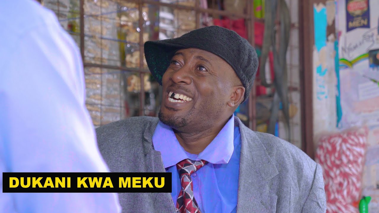 DUKANI KWA MEKU