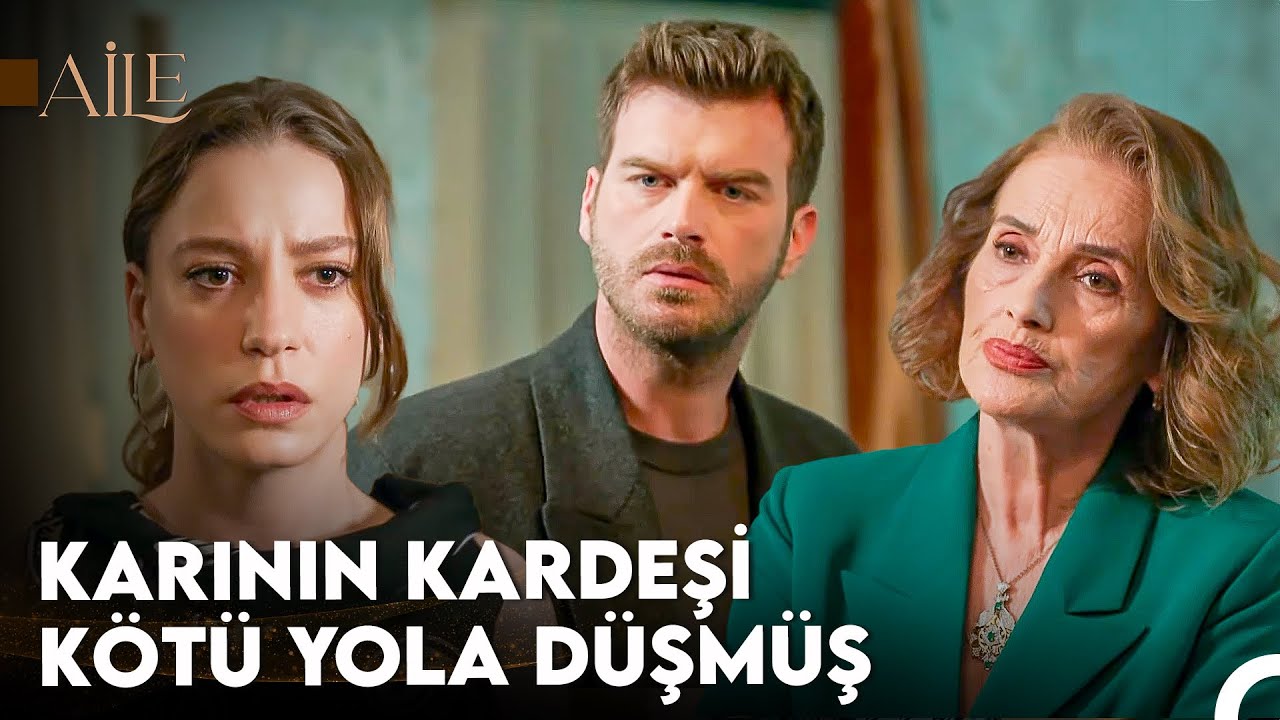 Mafya Birey #19: Bu Aileye Gelin Olmanın Bir Bedeli Var - Aile
