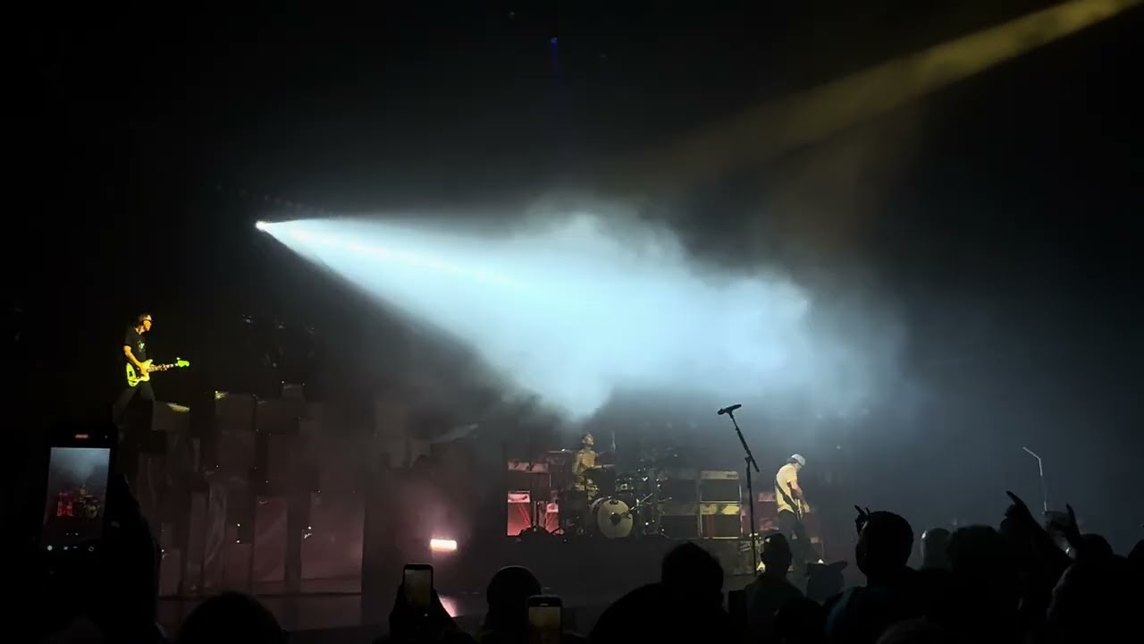 Blink-182 “I Miss You” LIVE 4K Hollywood, FL