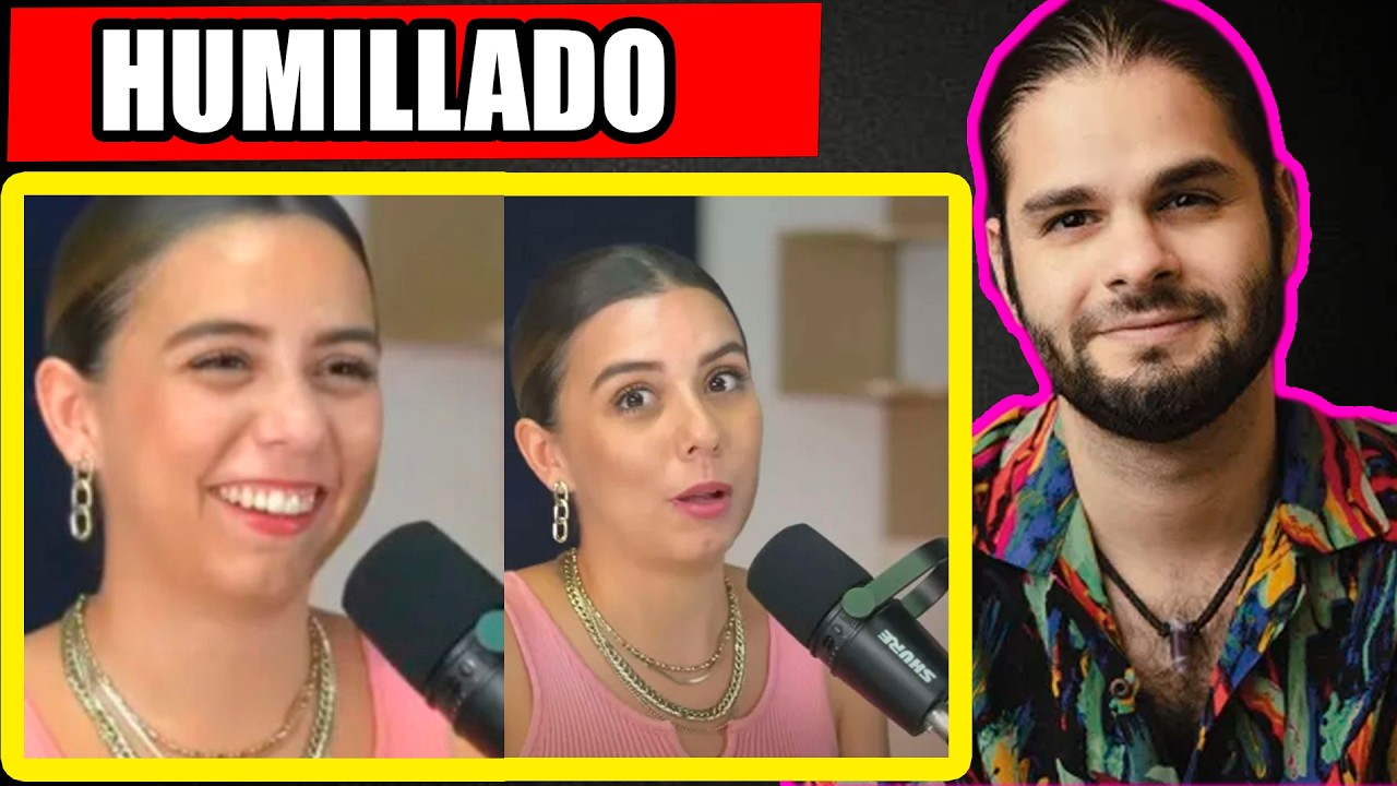 HUMILLADO POR SIMP FARID DIECK Y JESSICA FERNANDEZ POLEMICA