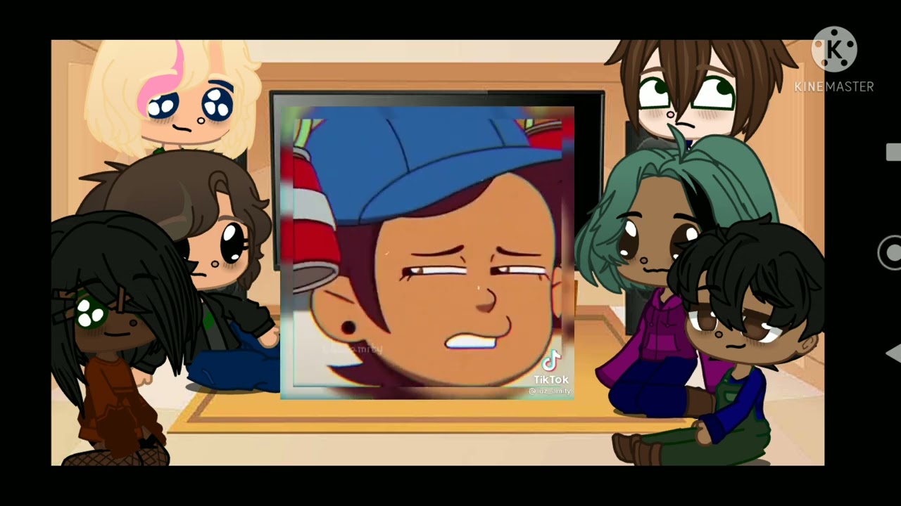 Luz's Classmates react to The Owl House Part 2