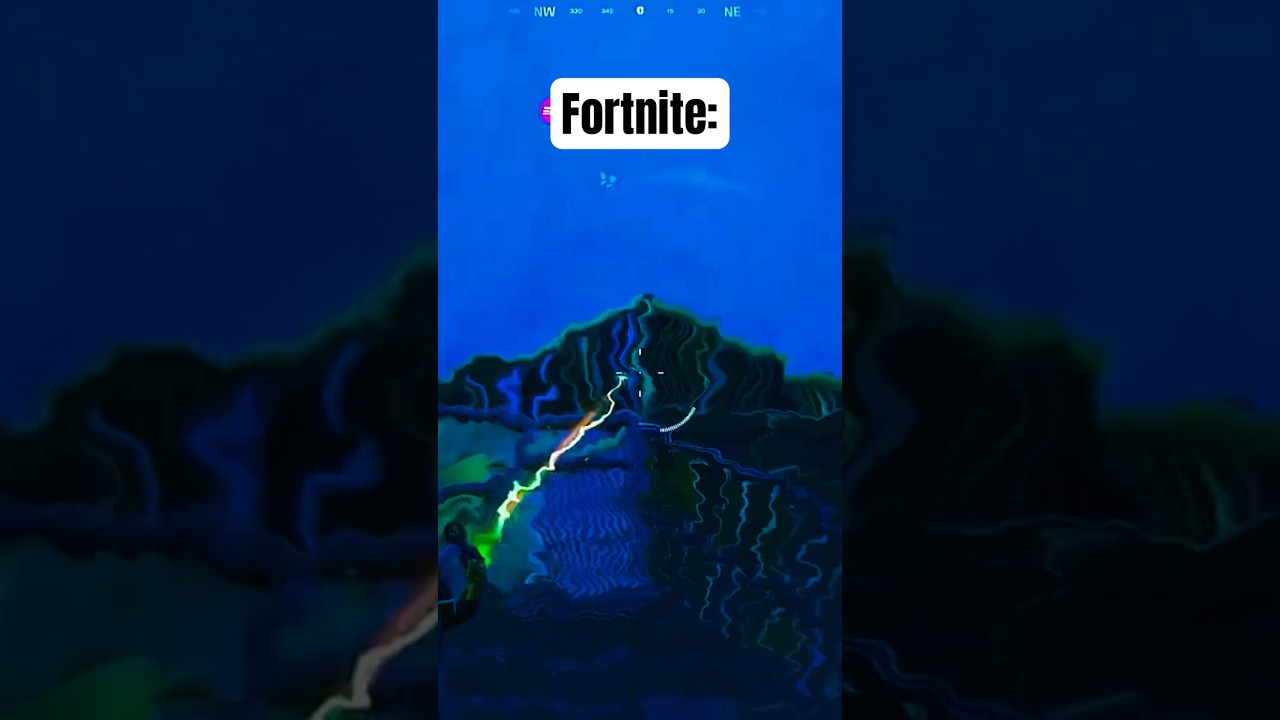 How Games Look While Drunk #fortnite #gaming #shorts #drunk
