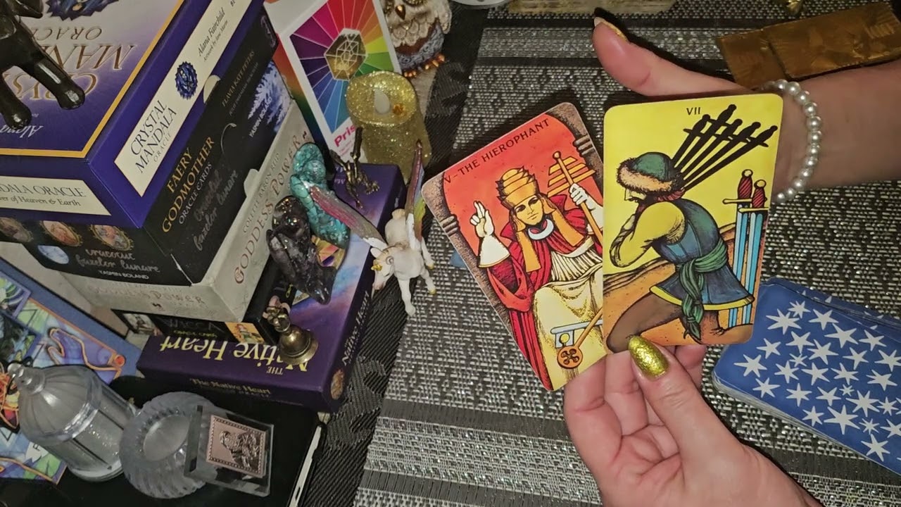 🪄🦄 MARTI 27 IANUARIE 2026 / PREVIZIUNI TAROT🔥