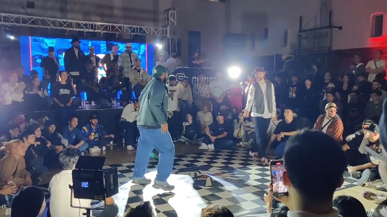 Rashaad vs Future - TOP 16 - Flava of the Year Popping Battle 2023