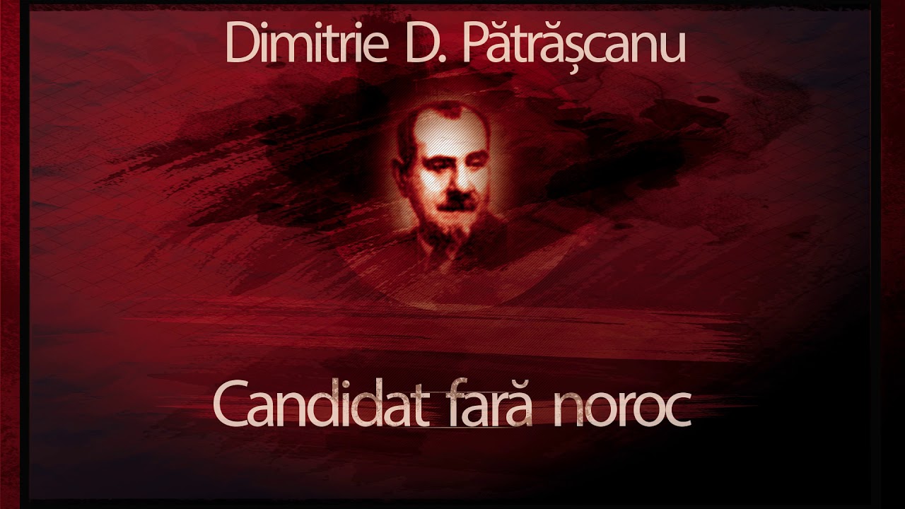 Candidat fara noroc - Dumitru D. Pătrășcanu (1984) #teatruaudio #teatruradiofonic #teatruonline