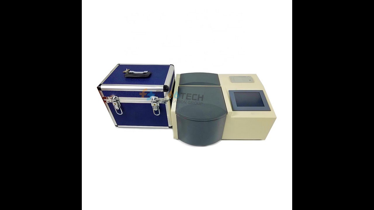 FT-703 Transformer Oil Acidity Tester 2022